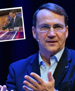 Sikorski chce przeprosin. "Nie obiecuję, że tym razem dam rabat"