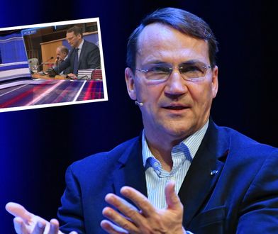 Sikorski chce przeprosin. "Nie obiecuję, że tym razem dam rabat"