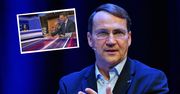 Sikorski chce przeprosin. "Nie obiecuję, że tym razem dam rabat"