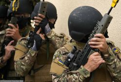 Obwód chersoński. Rośnie ofensywa Ukraińców na Rosjan