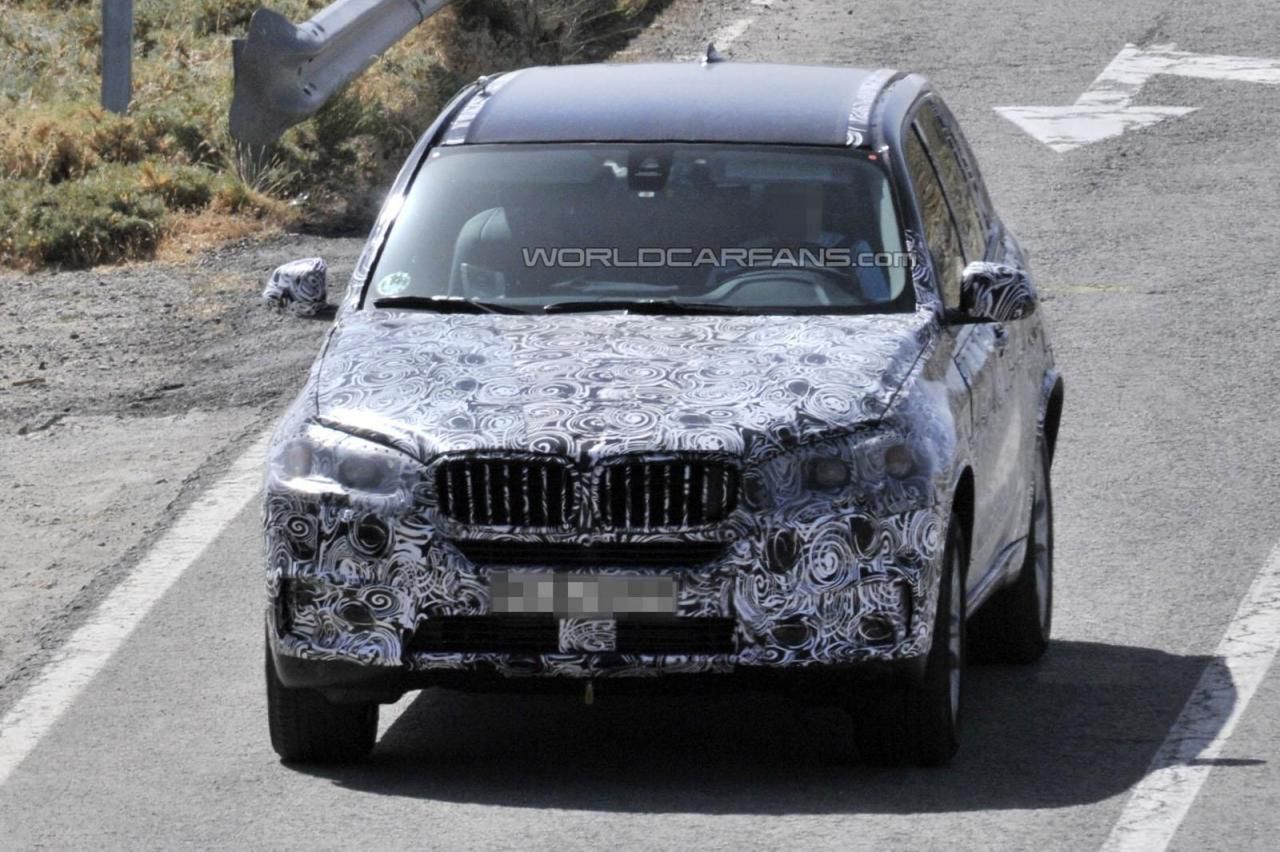 2014 BMW X5