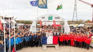 WRC złożyło hołd paryskim ofiarom