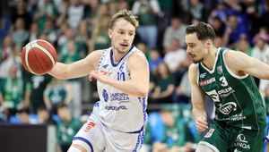 MKS walczy dalej! Kluczowa zbitka Curry'ego