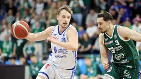 MKS walczy dalej! Kluczowa zbitka Curry'ego