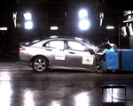 Honda Accord w testach EuroNCAP