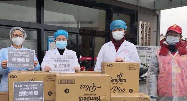 10 mln dolarów od Procter&amp;Gamble na walkę z koronawirusem