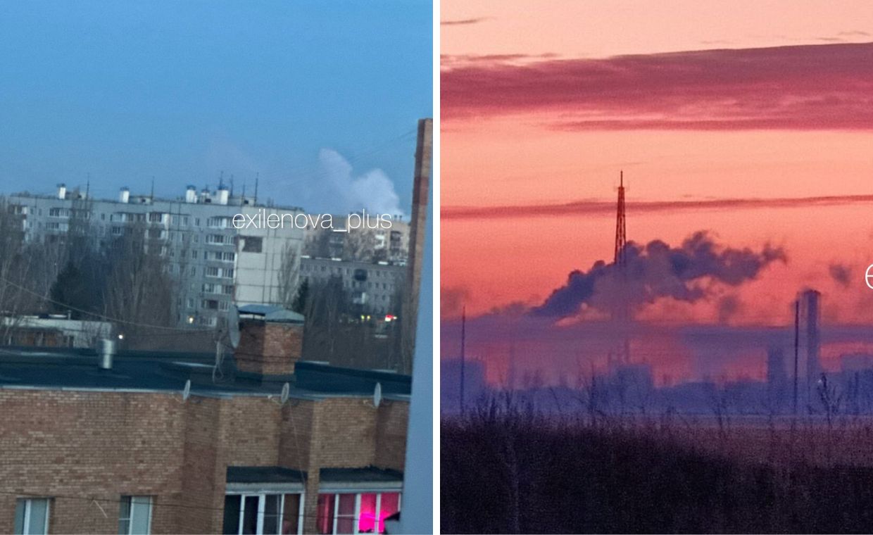 Ukraina uderza w strategiczne obiekty Rosji. Seria ataków dronów