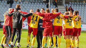 Korona Kielce - PGE GKS Bełchatów 1:0