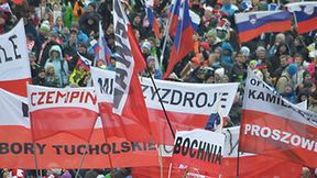 Niedziela z Pucharem Świata w Planicy
