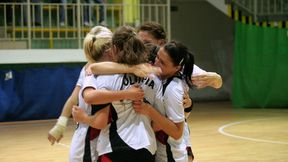 Pierwsze wzmocnienie Olimpii-Beskidu