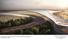 Trzy konsorcja inżynieryjne ubiegają się o kontrakt na master plan Centralnego Portu Komunikacyjnego