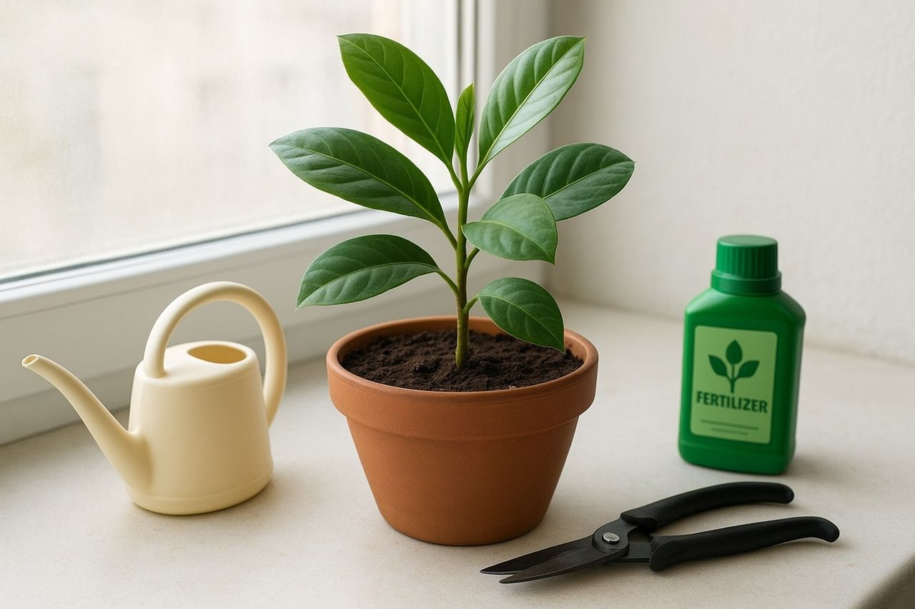 Gdy roślina przestaje rosnąć. Przyczyny i sposoby stymulacji wzrostu