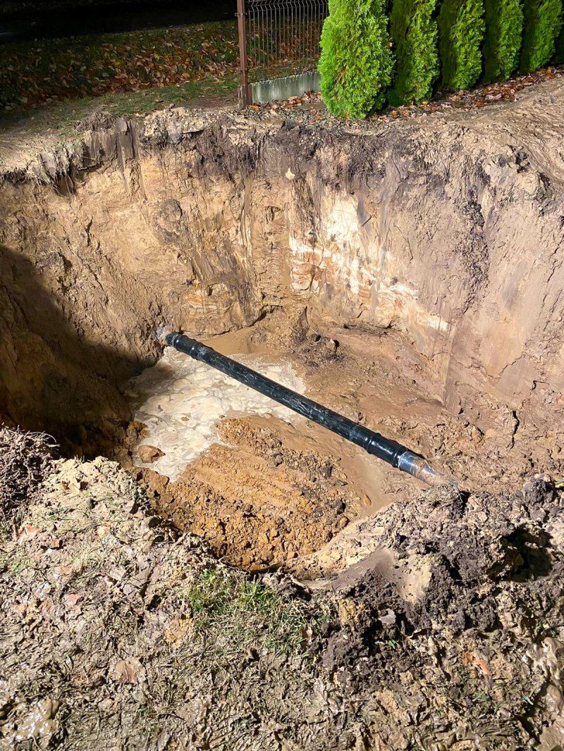 Gm. Lubartów: Awaria masowa sieci wodociągowej