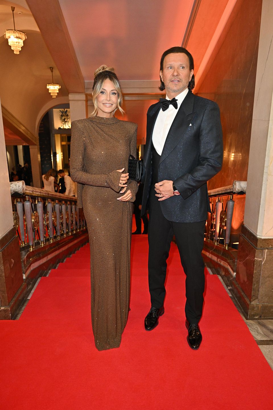 Małgorzata Rozenek-Majdan i Radosław Majdan