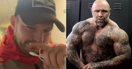 Artur "Waluś" Walczak z PunchDown ma "2% SZANSY NA PRZEŻYCIE". Bliscy w rozpaczy: "Świat się kończy"