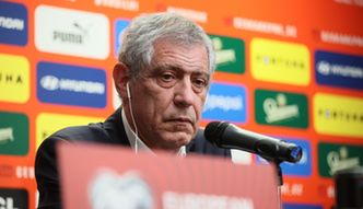"Nie mógłbym być trenerem". Santos ujawnia nowe reguły w kadrze