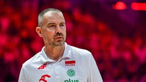 Wszystko opowiedział. Nikola Grbić zdradził plany polskiej kadry