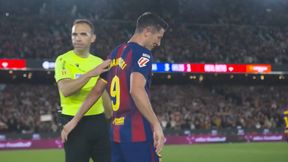 "Lewandowski doprowadza Camp Nou do łez". Europa już tęskni za Polakiem