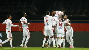 Ligue 1: Paris Saint-Germain nie jest już liderem. Olympique Lyon wygrał w szlagierze. Neymar zniesiony na noszach