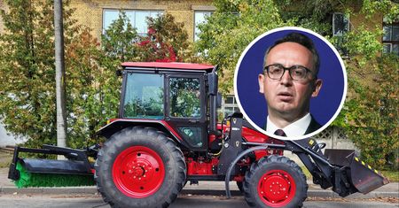 Zwrot ws. rolników. Nie stracą ciągników. Minister wyjaśnia