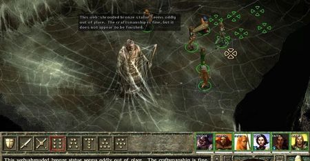 Czy ktoś widział kod źródłowy Icewind Dale II?