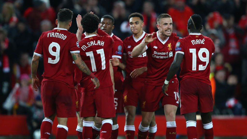 Zdjęcie okładkowe artykułu: Getty Images / Clive Brunskill /  Liverpool FC