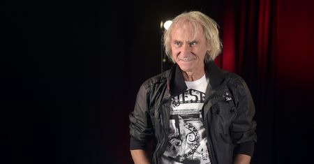 Jerzy Kryszak znalazł swoje miejsce. Wyprowadził się naprawdę daleko