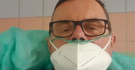 Śląskie. Apel chorego na COVID-19 posła Jerzego Polaczka: "opamiętajcie się!"