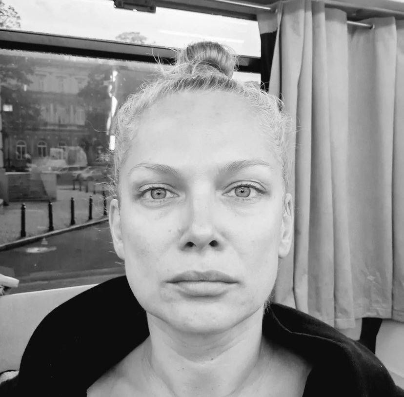 Joanna Liszowska pokazuje się bez makijażu i mędrkuje o zmartwieniach. Fani wtórują: "Sama mądrość"(FOTO)