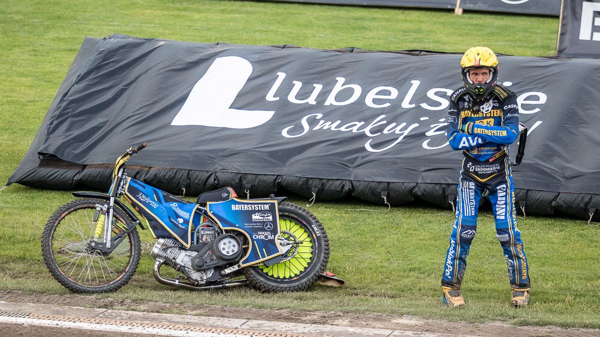 WP SportoweFakty / Michał Chęć / Na zdjęciu: Michael Jepsen Jensen