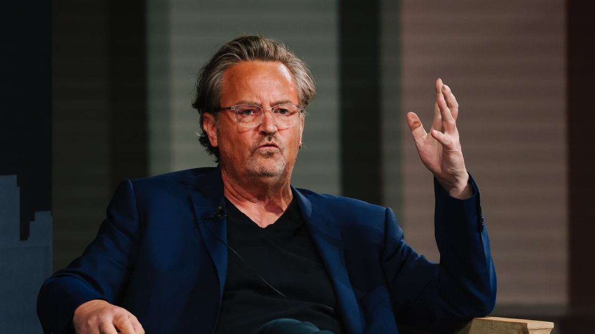 Wszystko jasne. Jest wyrok po śmierci Matthew Perry'ego