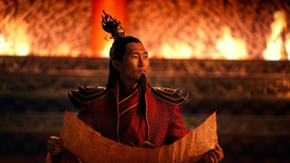 "Awatar: Ostatni władca wiatru" na Netfliksie
