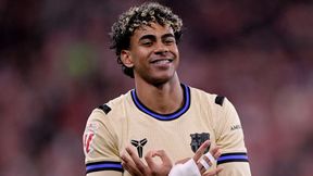 Krótko przed meczem Yamal zamieścił wpis. "Rozpalił emocje"