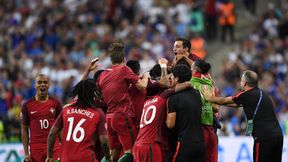 Portugalia zbiła Gibraltarczyków. 38 strzałów i pięć goli mistrzów Europy