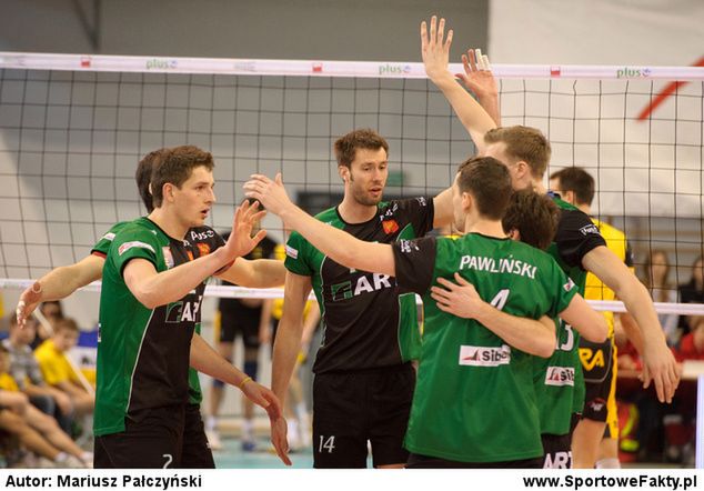 Zmiana na stanowisku trenera przyszła zbyt późno