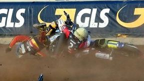 Było naprawdę groźnie! Wypadek Smolinskiego, Huckenbecka i Bjerre (galeria)