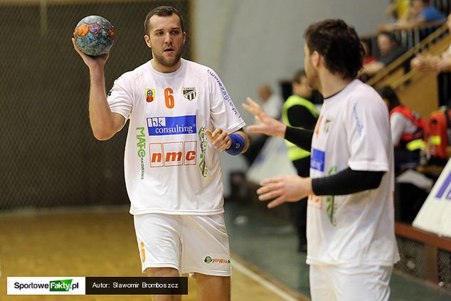 Remigiusz Lasoń w Gwardii Opole ma być wiodącą postacią