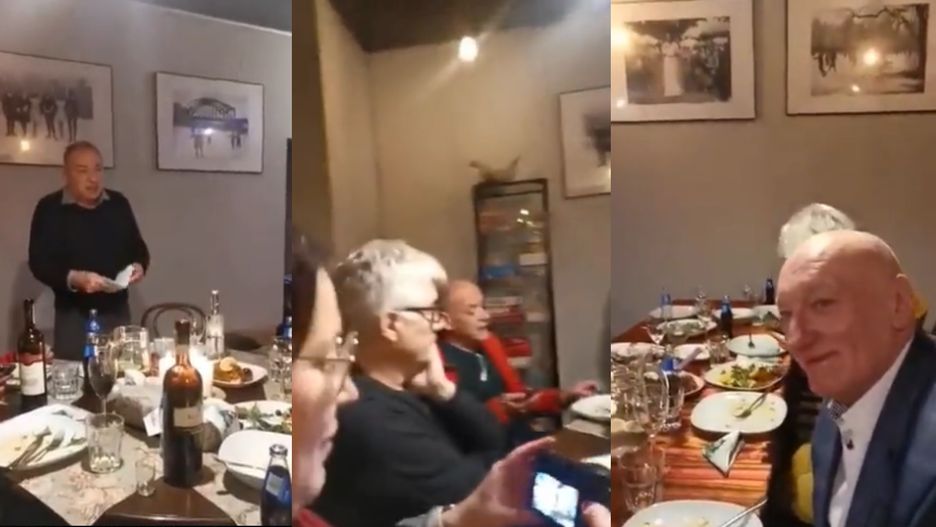 "Jarek Kaczyński spał". Spotkanie Towarzystwa Dziennikarskiego