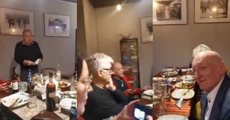 "Jarek Kaczyński spał". Wyciekło nagranie ze spotkania Towarzystwa Dziennikarskiego