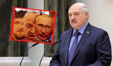 Były GROM-owiec ostrzega Łukaszenkę. "Hoduje na piersi wielkiego raka"