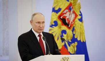 Putin przemówił po raz pierwszy po puczu Prigożyna