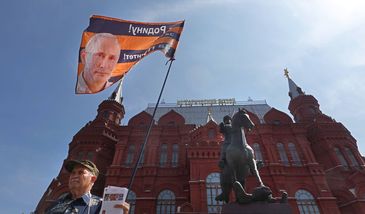 "NYT": Putin traci grunt pod nogami. "Napięta sytuacja z nieprzewidywalnymi konsekwencjami"