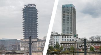 Kraków 2015 kontra Kraków 2025. Szok, jak bardzo zmieniło się miasto