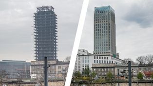Kraków 2015 kontra Kraków 2025. Szok, jak bardzo zmieniło się miasto