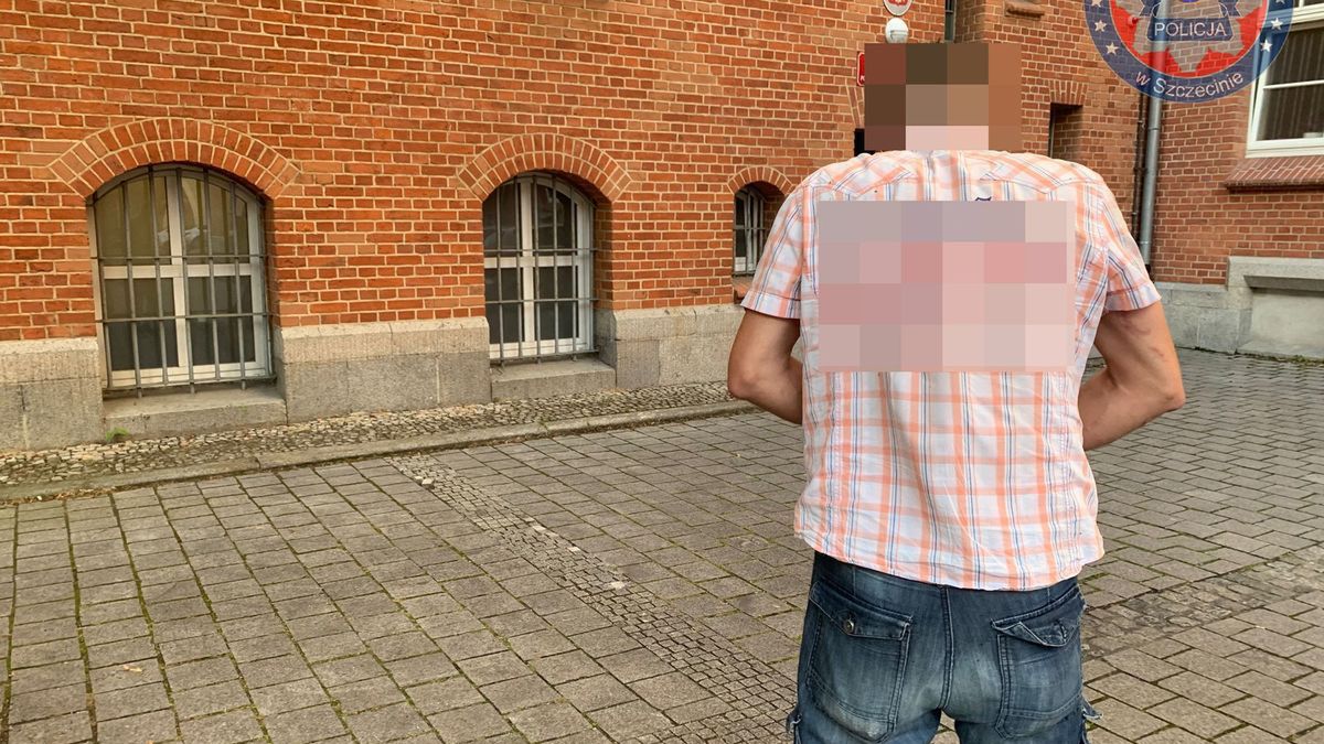 47-latek niedługo będzie się tłumaczył przed sądem