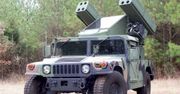 System przeciwlotniczy AN/TWQ-1 Avenger dla Ukrainy. Pierwsze egzemplarze już dotarły