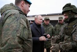 Ukraiński wywiad ma nowe informacje. Tam zaatakują Rosjanie [RELACJA NA ŻYWO]