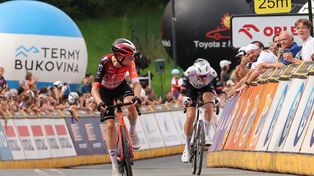 Kolarskie święto w Wieliczce. Kończy się Tour de Pologne. Dziś wszystko się rozstrzygnie!