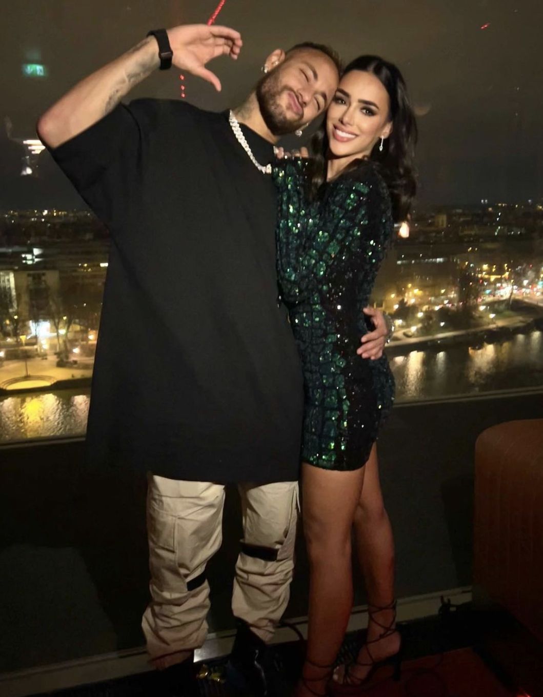 Neymar i Bruna Biancardi