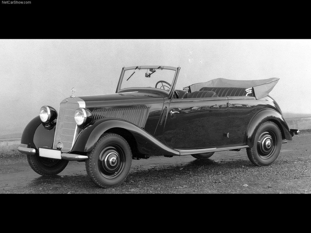 Mercedes 170
